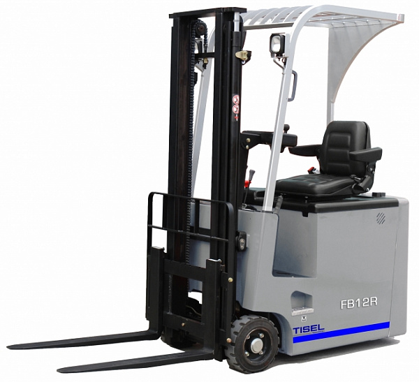 Электропогрузчик TISEL FBR8 FDX400