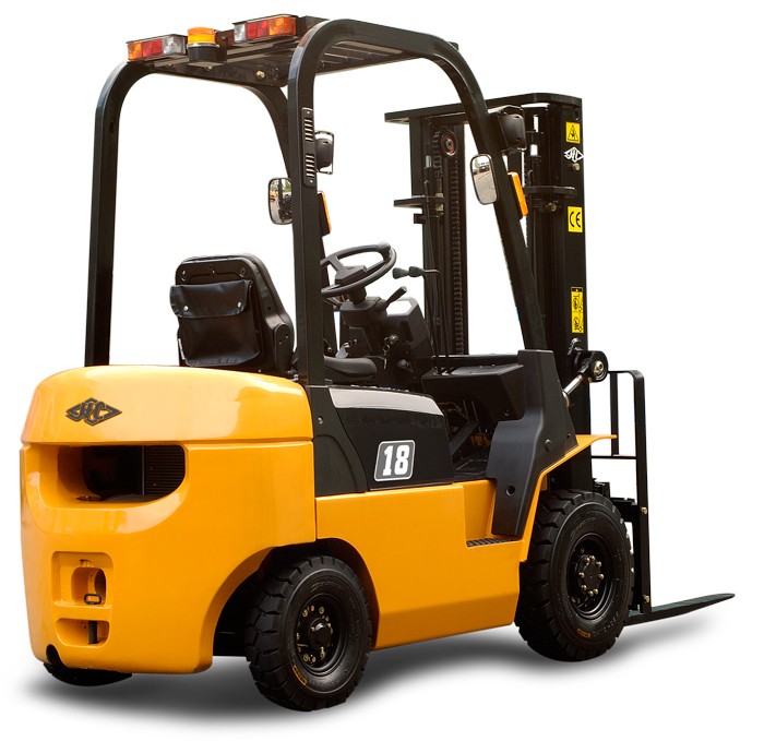 Дизельные вилочные автопогрузчики Hangcha CPCD18N-RW32