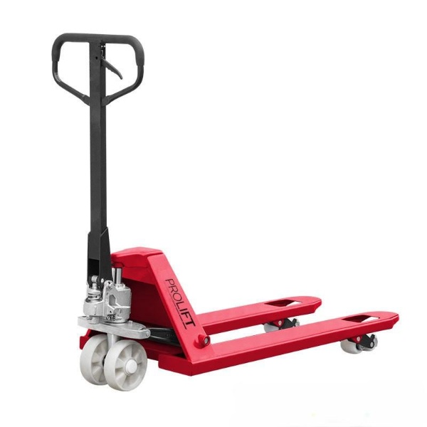Гидравлическая тележка PROLIFT AC25 (нейлон)