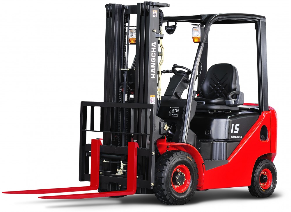 Вилочные автопогрузчики Hangcha серии XF CPCD25-XW33F