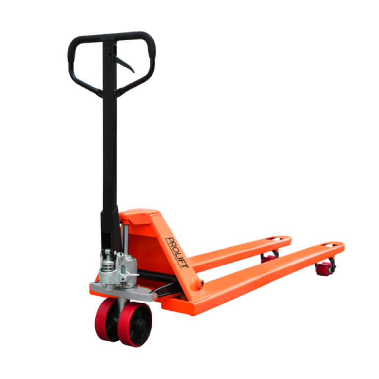 Гидравлическая тележка PROLIFT AC25 (L1800)