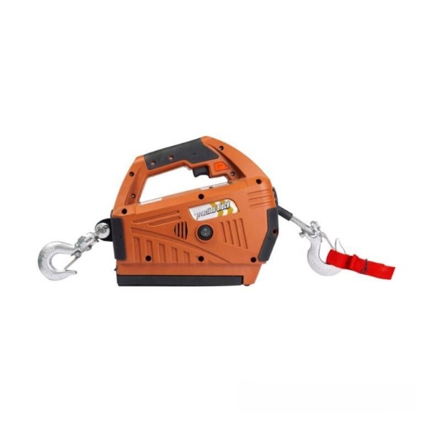Электрическая переносная лебедка GEARSEN SQ 450-46-220