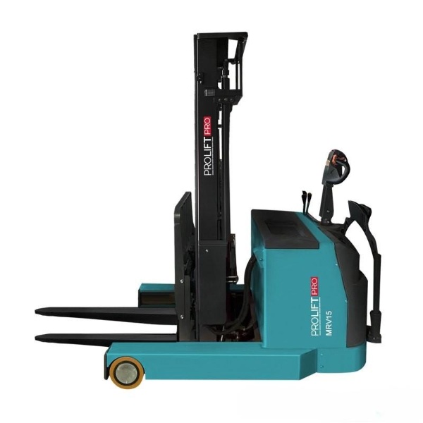 PROLIFT PRO MRV 1535 Штабелер с выдвижной мачтой