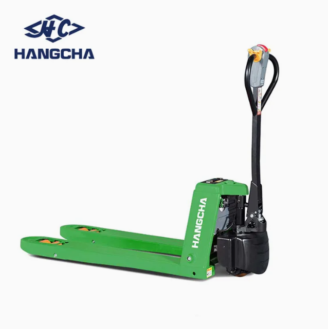 Самоходная электротележка Hangcha CBD 15-WS