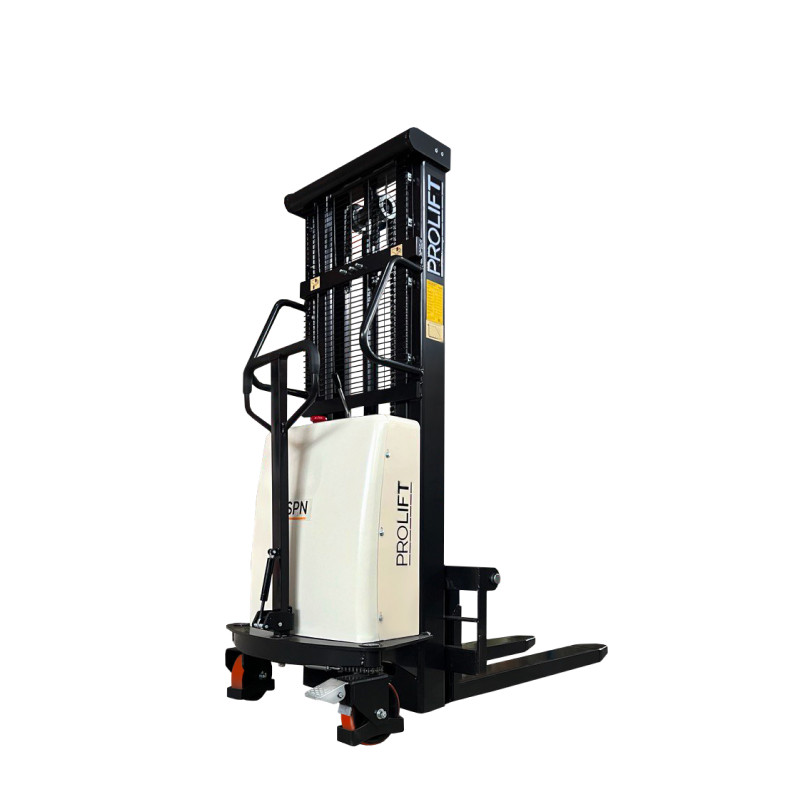PROLIFT M2 SPN 1020 Электрический штабелер с раздвижными вилами