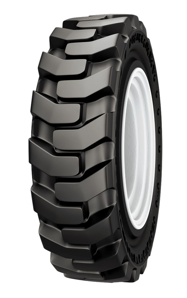Шина цельнолитая 33x12-20 Galaxy Beefy Baby SDS в сборе с диском