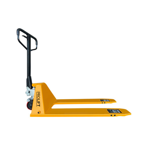 Гидравлическая тележка рохля PROLIFT AC-low-35