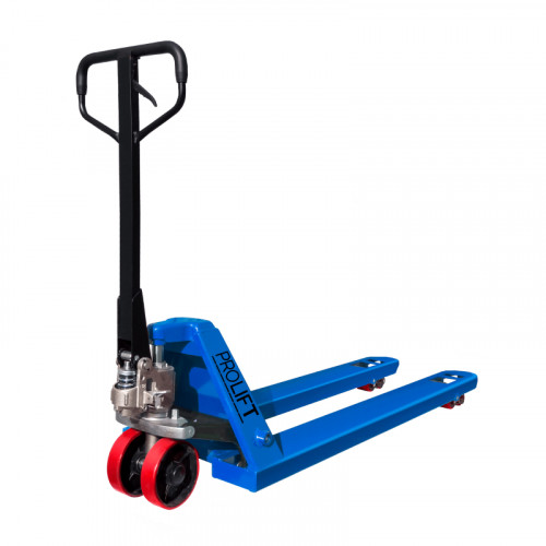 Гидравлическая тележка рохля PROLIFT AC(B)25