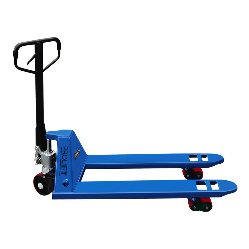 Гидравлическая тележка рохля PROLIFT AC35 (B)