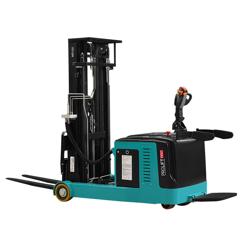 PROLIFT PRO MRV 2060 li-ion Штабелер с выдвижной мачтой