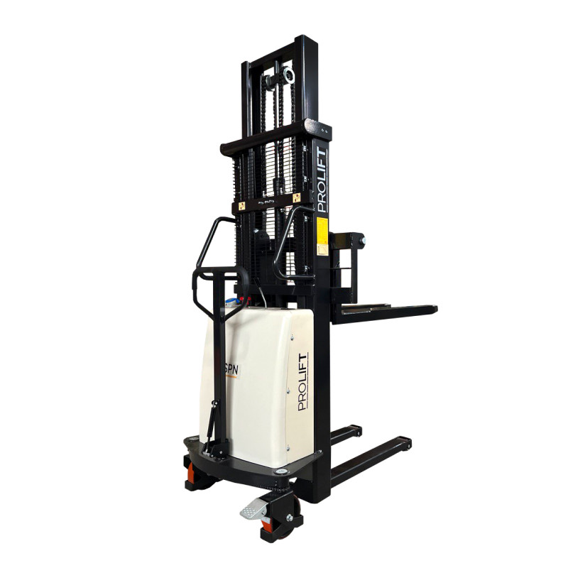 PROLIFT M2 SPN 1535 Электрический штабелер с раздвижными вилами
