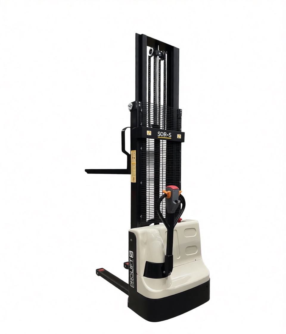 Самоходный электроштабелер PROLIFT M2 SDR 1216-S
